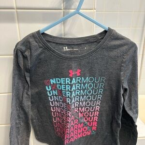 Long sleeve t shirt Under Armour